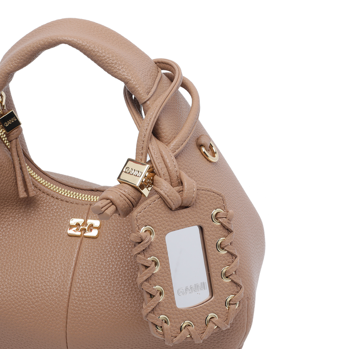 [GANNI] Tote bag FW26 C10400040SP