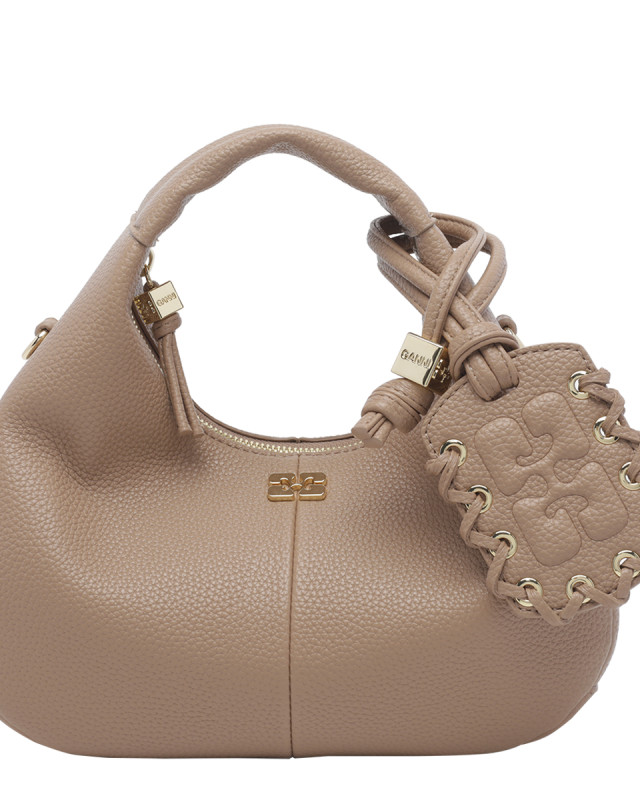 [GANNI] Tote bag FW26 C10400040SP