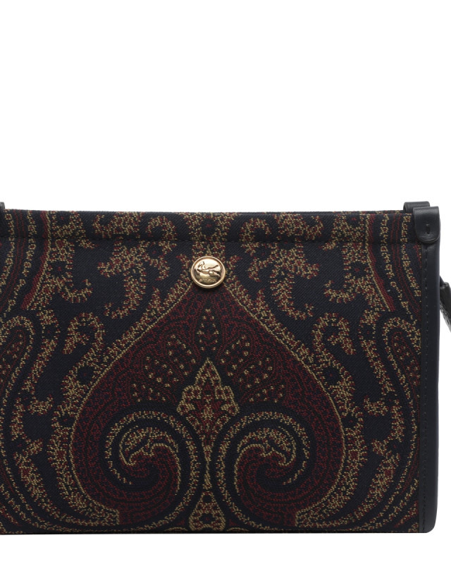 [Etro] Clutch bag FW26 WP2C0014AQ13AS9885