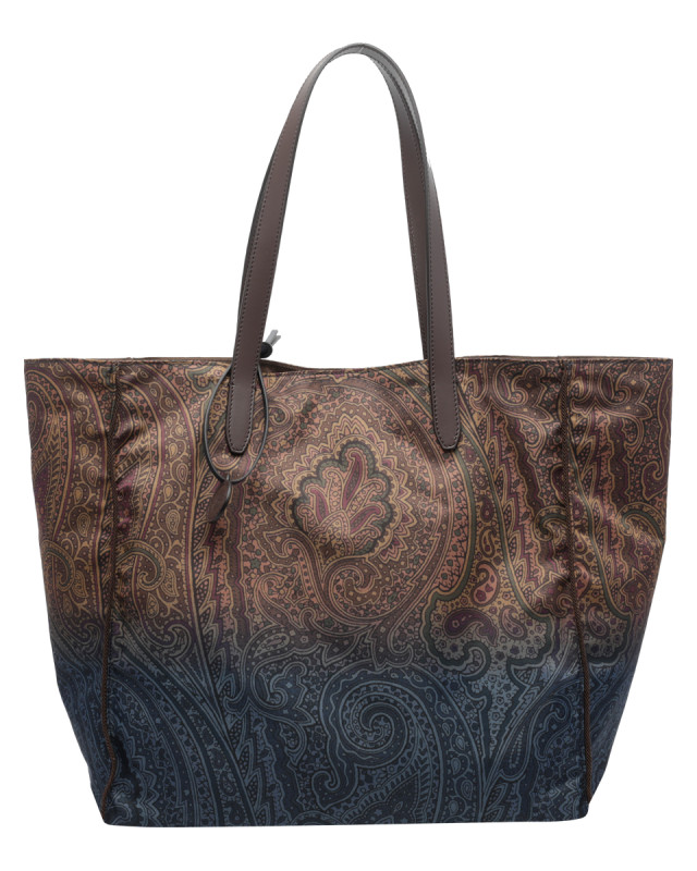 [Etro] Tote bag FW26 WP1D0064AK18FX0825