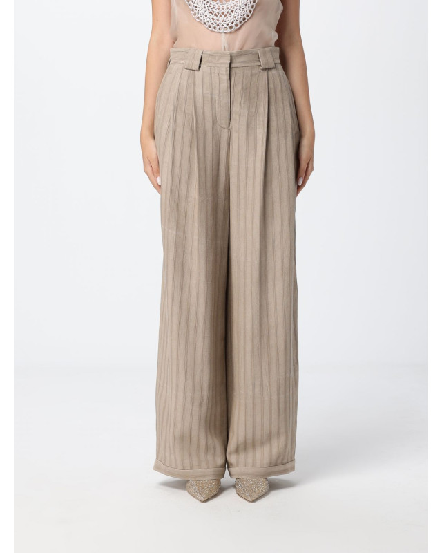 [Emporio Armani] Trousers SS26 EW005525TE21467 U6161