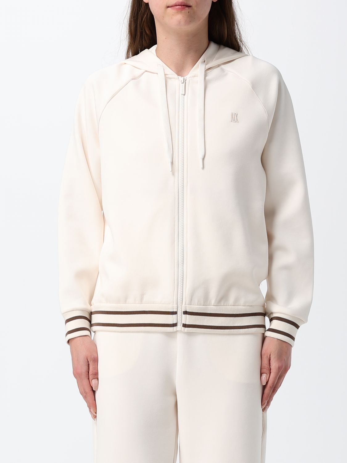 [Emporio Armani] Sweatshirt SS26 EW004463TE21467 U6161