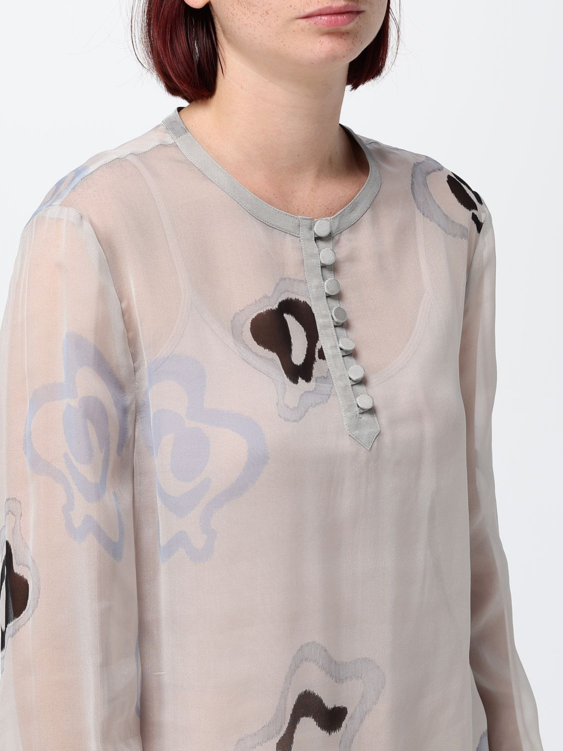 [Emporio Armani] Blouse SS26 EW004475TE20220 P8012