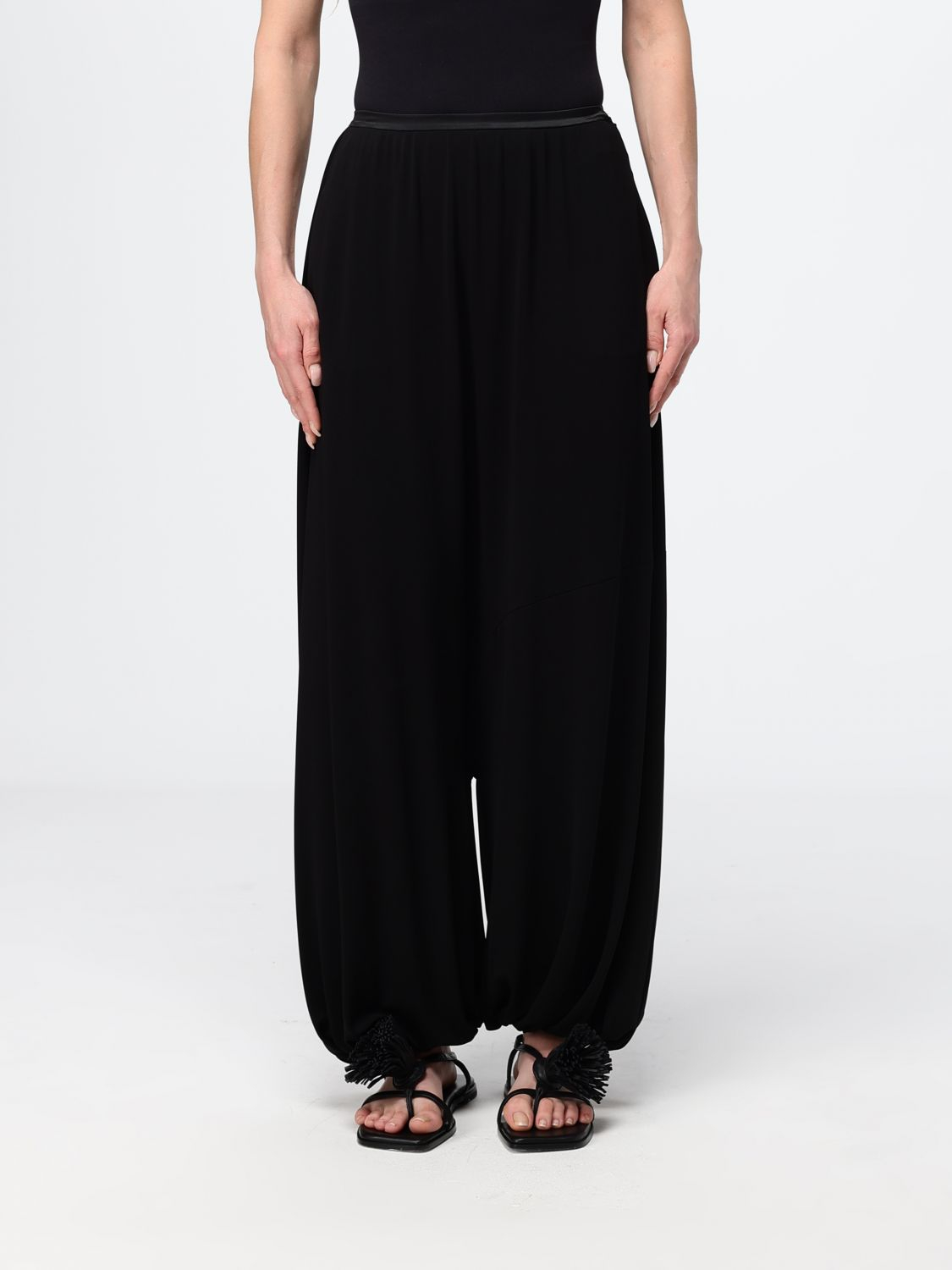 [Emporio Armani] Trousers SS26 EW004432AF14054 UC001
