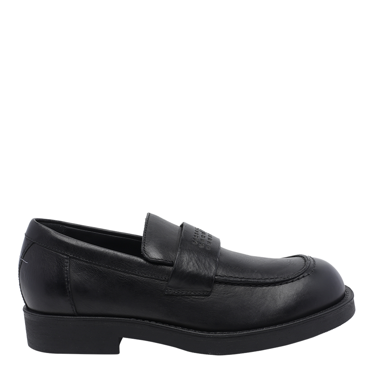 [MM6 Maison Margiela] Loafer FW26 SH1WR0006P7431T8013