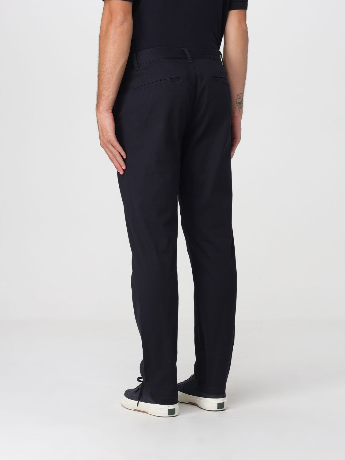 [ARMANI EXCHANGE] Trousers SS26 XM002092AF27636 UB101