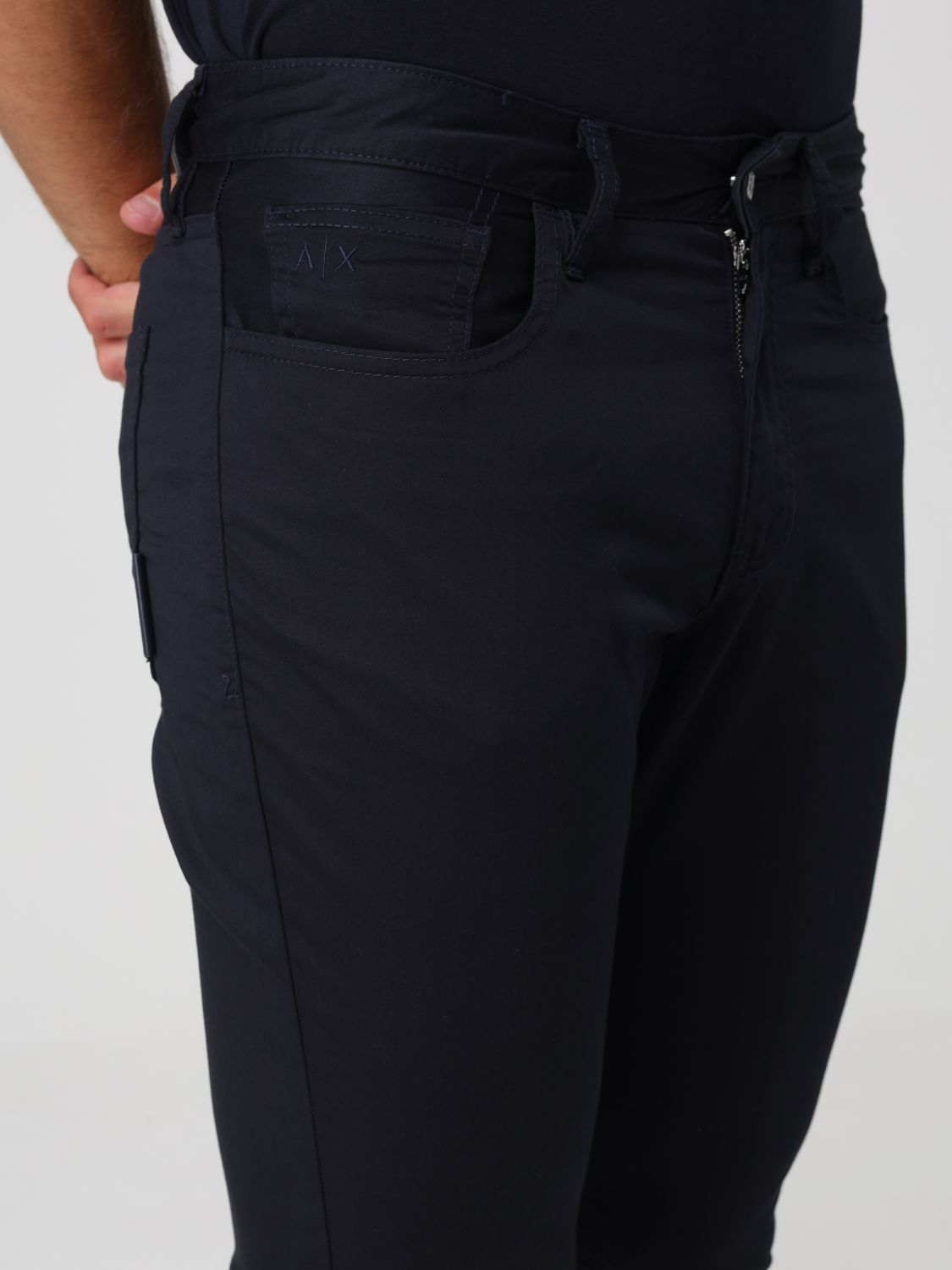 [ARMANI EXCHANGE] Trousers SS26 XM000070AF13236 UB101