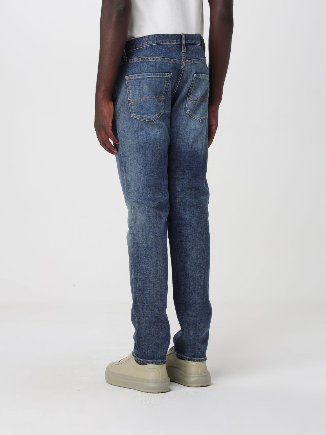 [ARMANI EXCHANGE] Jeans SS26 XM000049AF24012 MB001