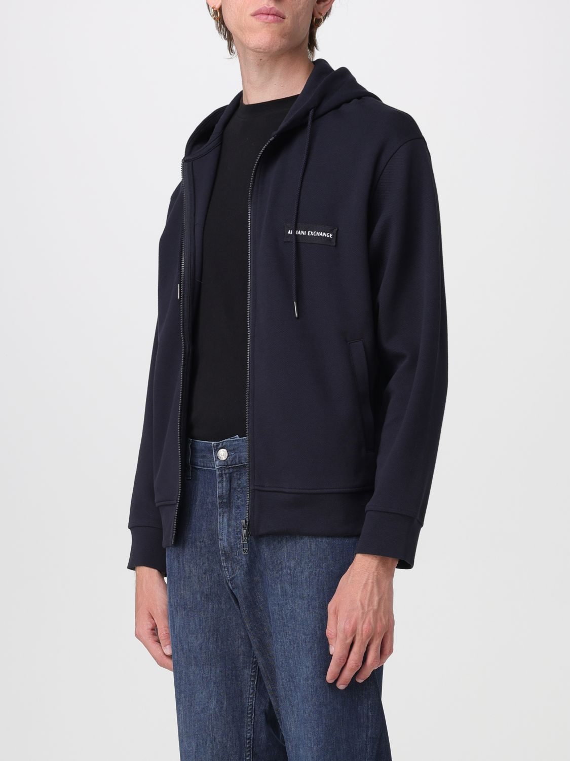 [ARMANI EXCHANGE] Sweatshirt SS26 XM002352AF21869 UB101