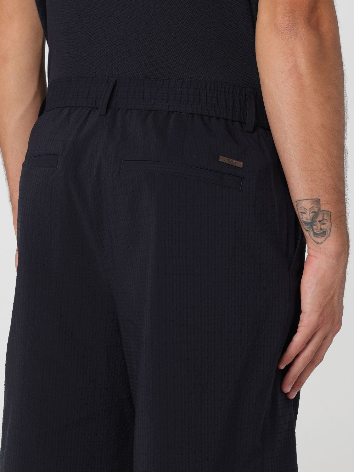 [ARMANI EXCHANGE] Shorts SS26 XM002101AF22363 UB101