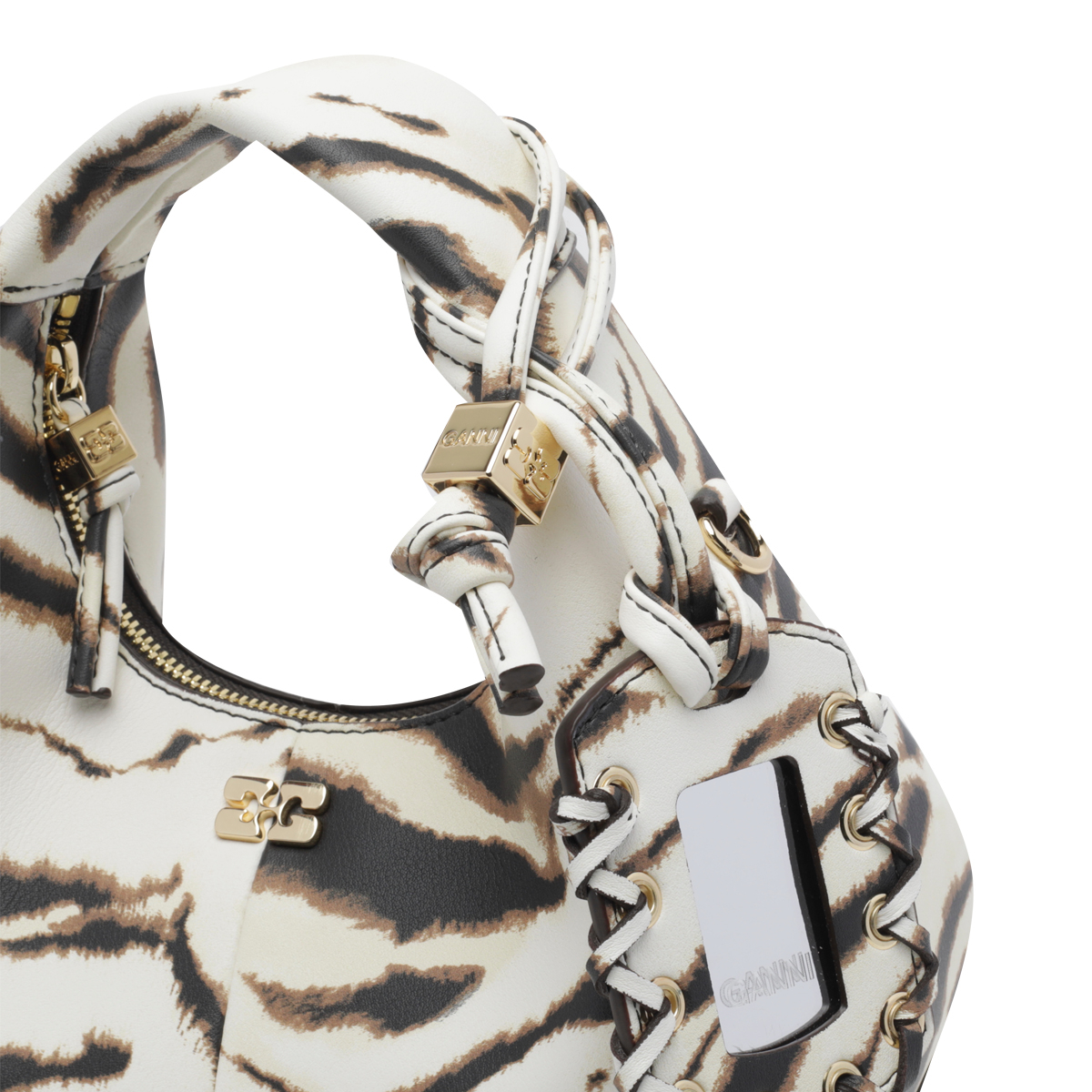 [GANNI] Tote bag FW26 C1040013135