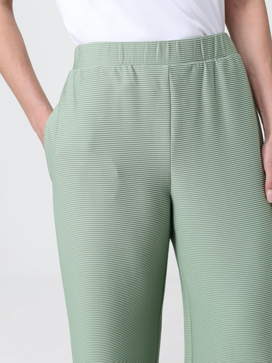 [MM Max Mara] Trousers SS26 2616781058600 002