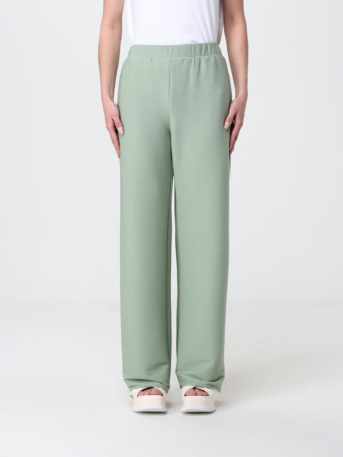 [MM Max Mara] Trousers SS26 2616781058600 002