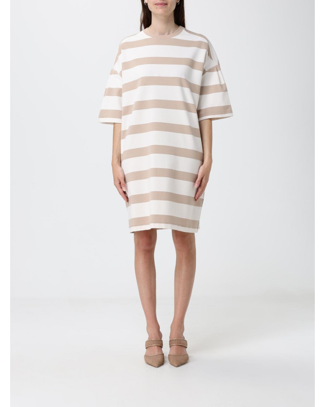 [MM Max Mara] Sleeveless dress SS26 2616621017600 003