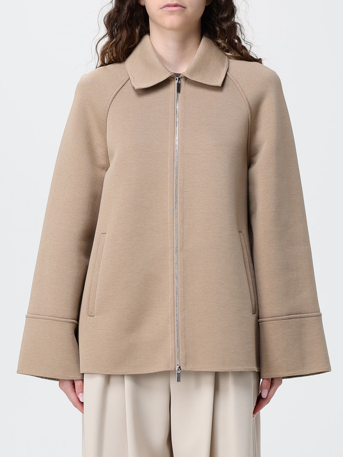 [MM Max Mara] Jacket SS26 2616911047600 001