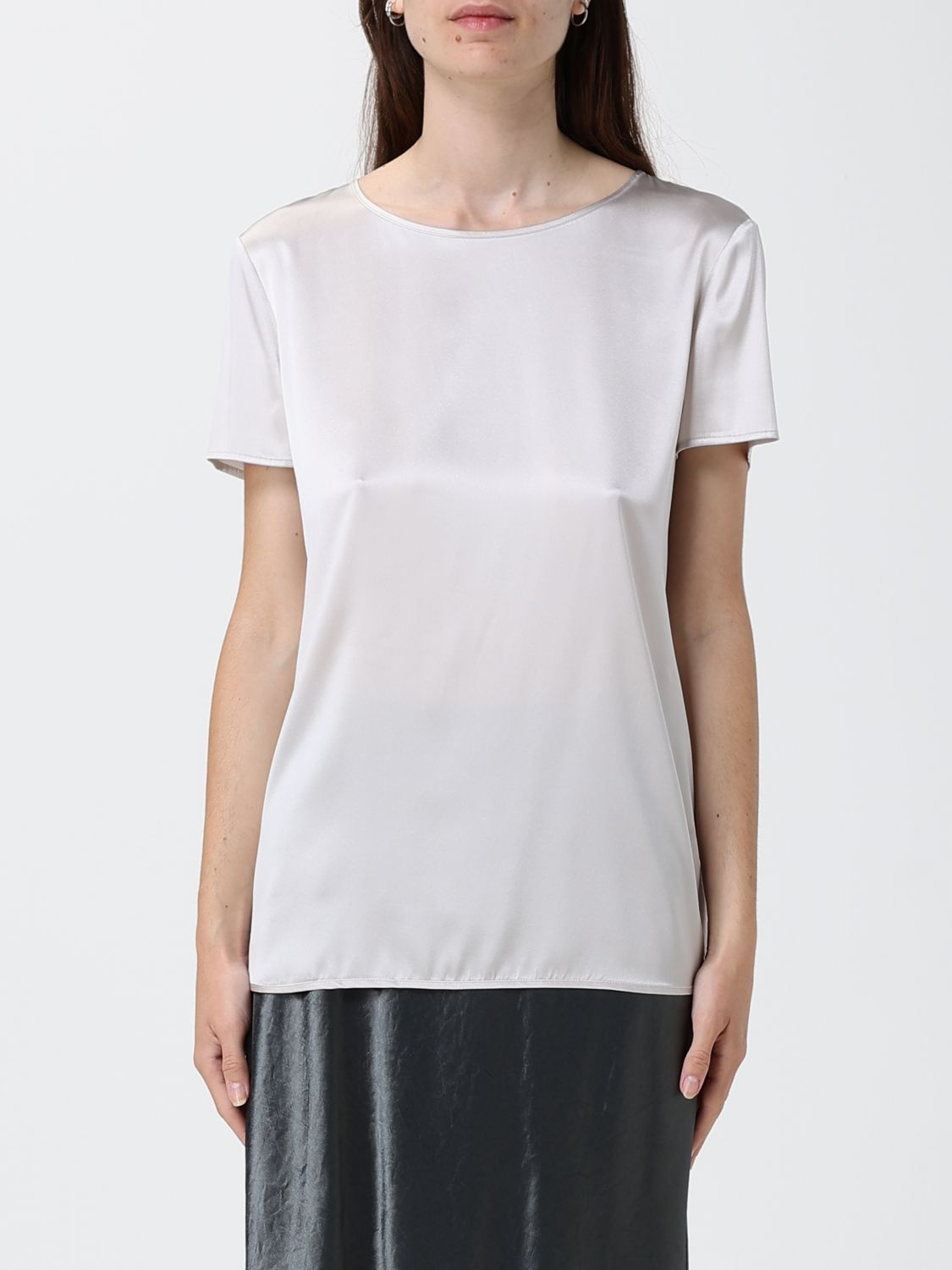[MM Max Mara] Top SS26 2616111037600 004