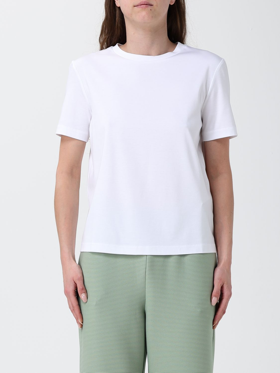[MM Max Mara] T-shirts SS26 2616941067600 001