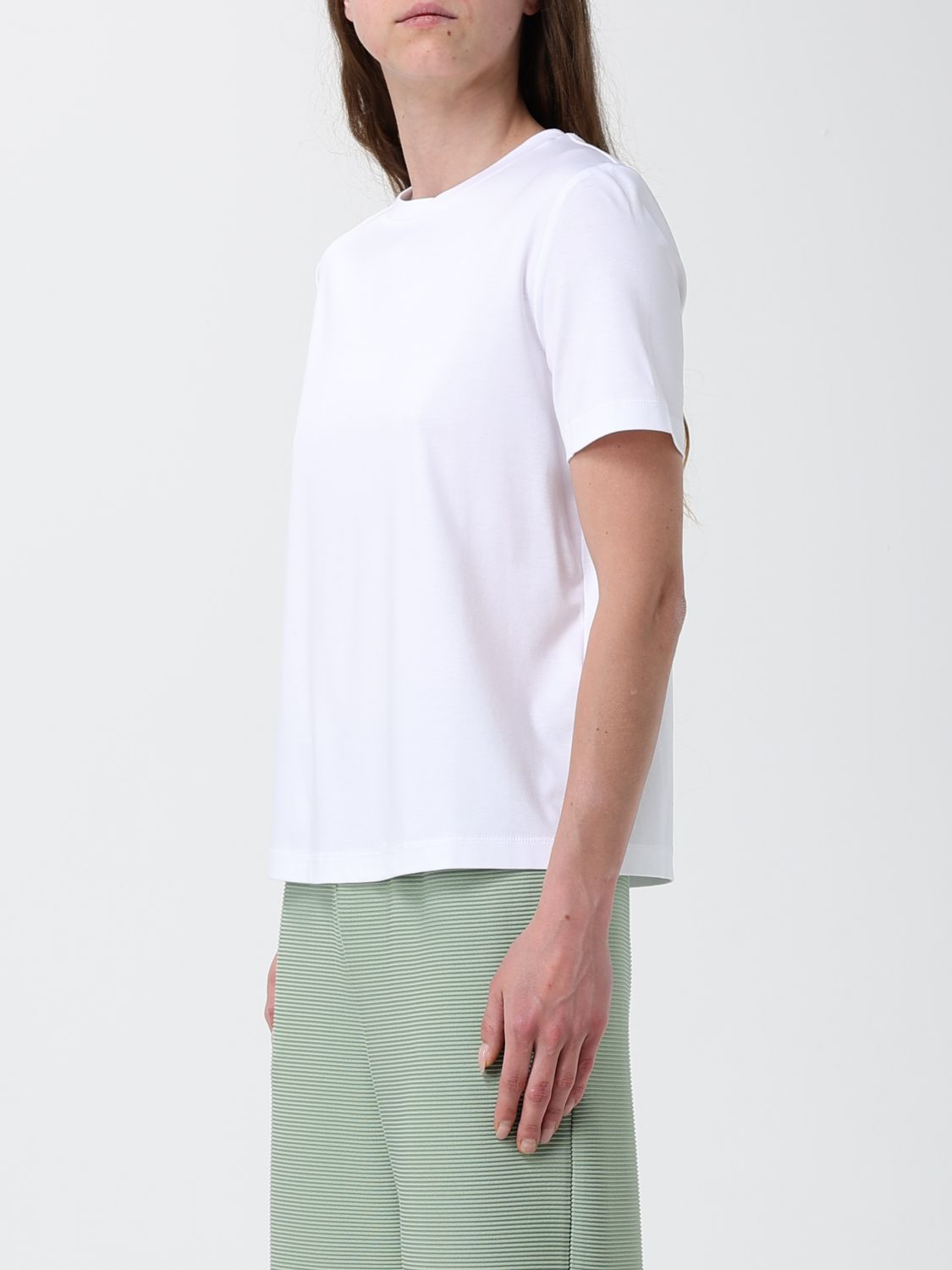 [MM Max Mara] T-shirts SS26 2616941067600 001