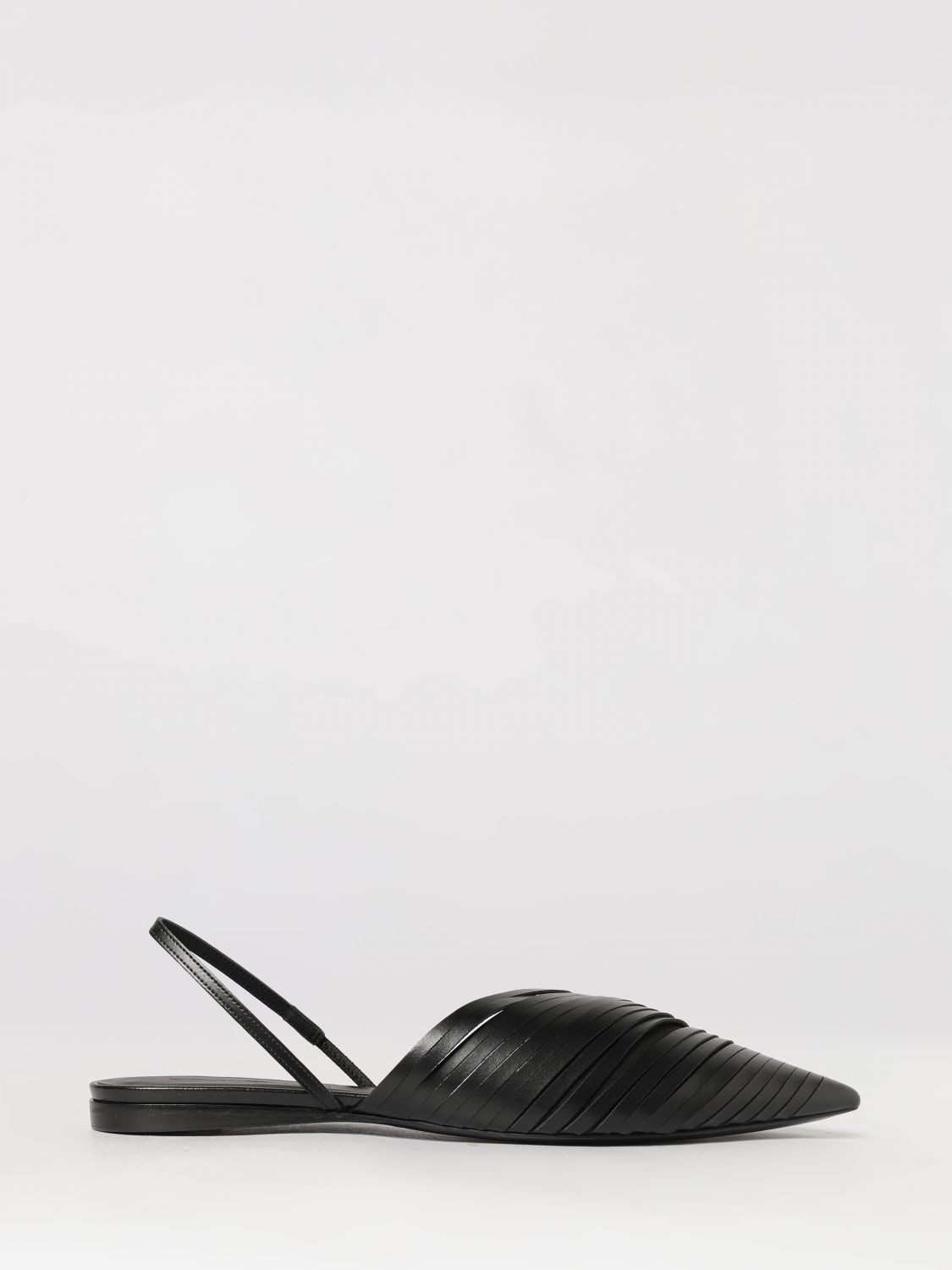 [Emporio Armani] Flat shoes SS26 EW004457 AF21971 UC001