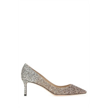 [Jimmy Choo] Sandals FW26 ROMY60VNB ROSGOLSIL