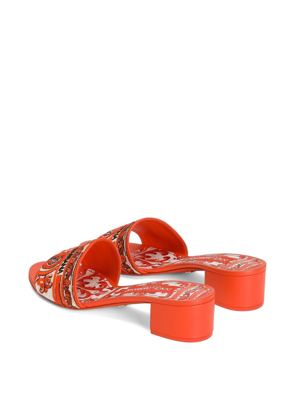 [Dolce & Gabbana] Sandals FW26 CR1748AV8048W801