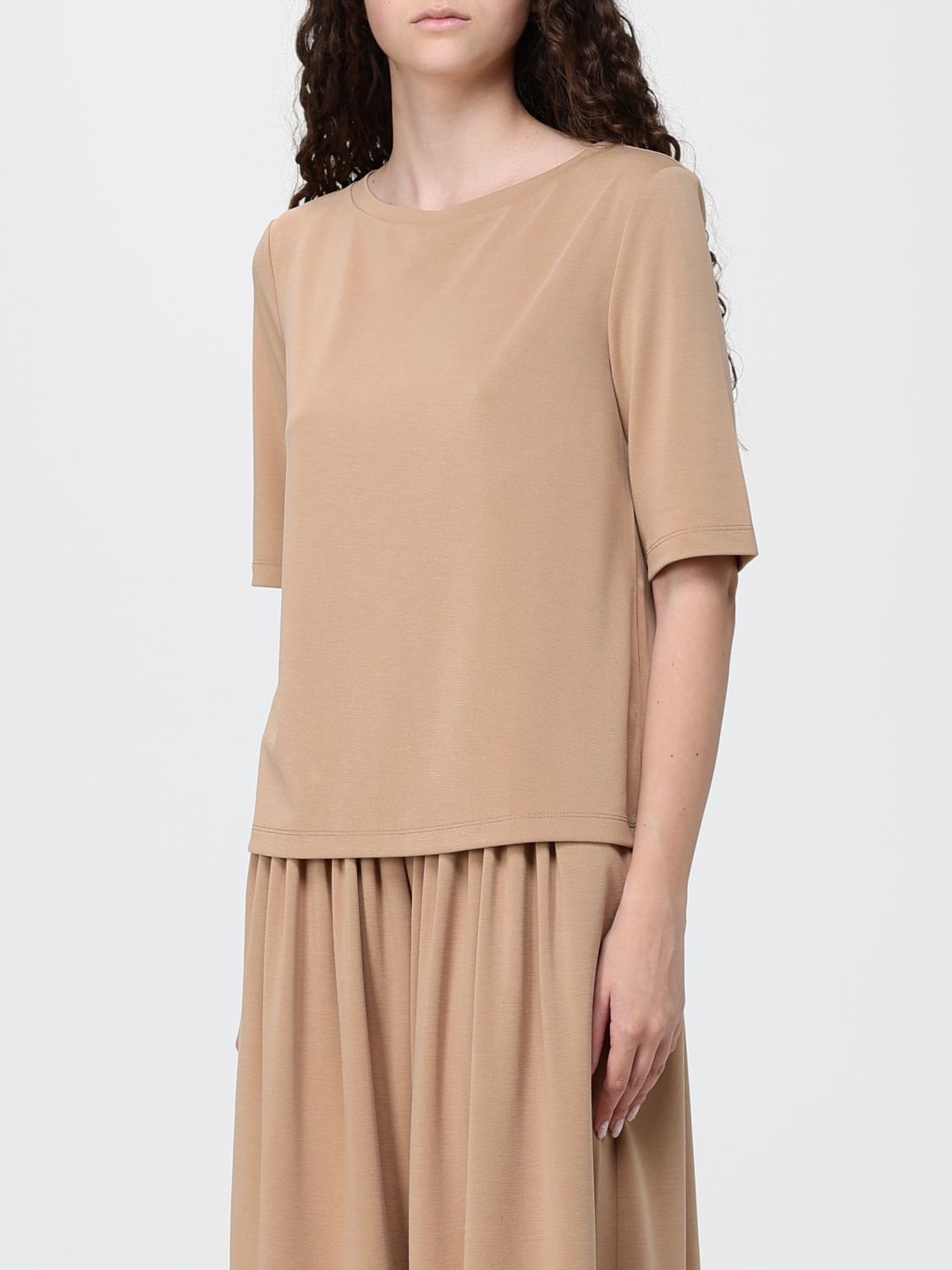 [MM Max Mara] T-shirts Short Sleeve SS26 2616941068600 001