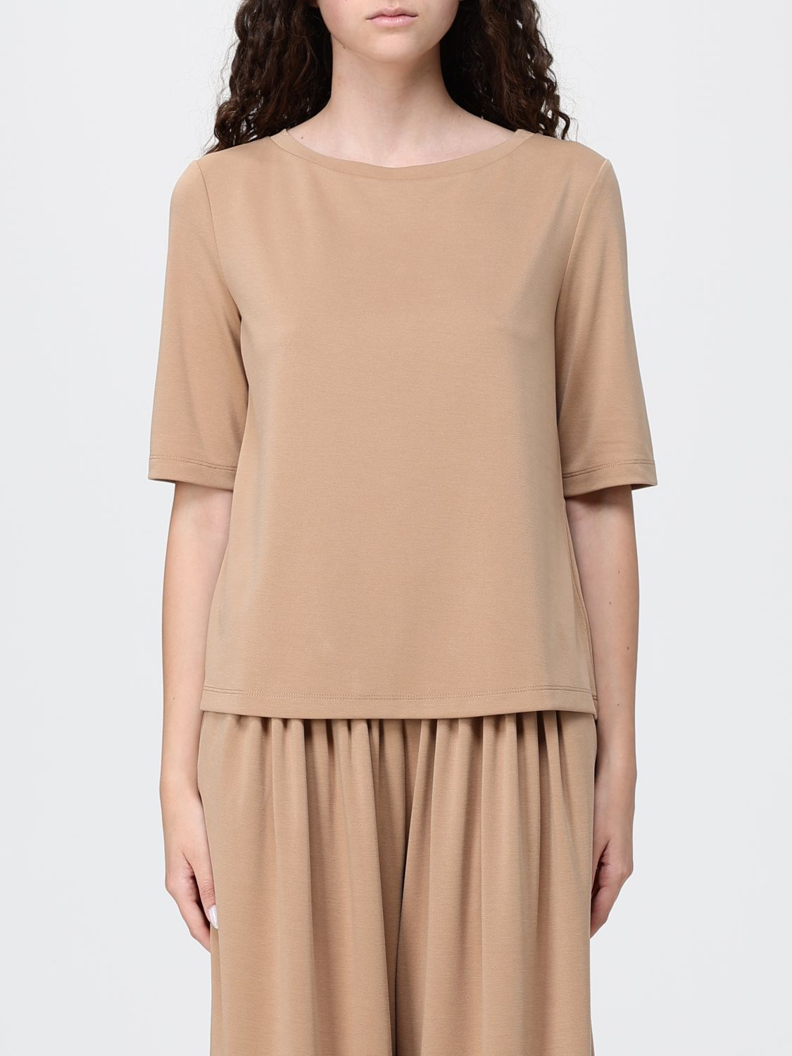 [MM Max Mara] T-shirts Short Sleeve SS26 2616941068600 001