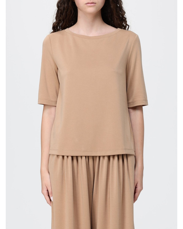 [MM Max Mara] T-shirts Short Sleeve SS26 2616941068600 001