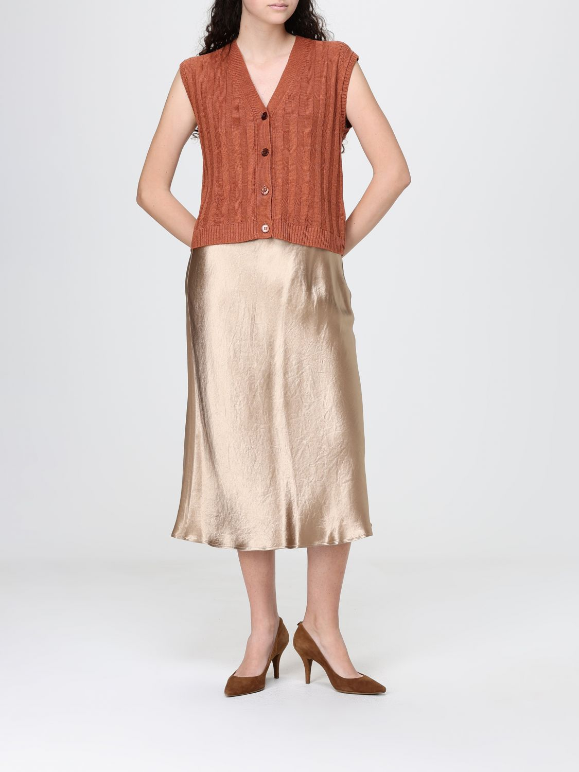 [MM Max Mara] Vest SS26 2616351018600 002