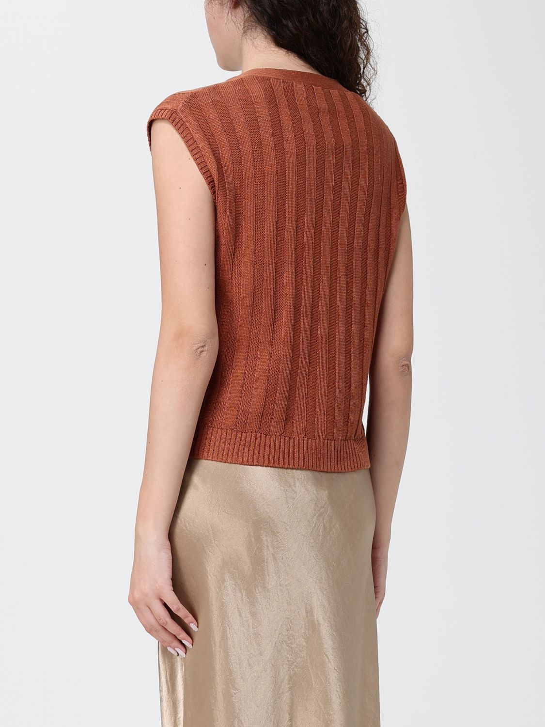 [MM Max Mara] Vest SS26 2616351018600 002
