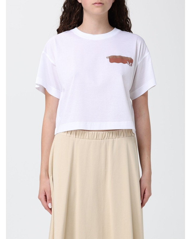[MM Max Mara] T-shirts Short Sleeve SS26 2616941048600 001