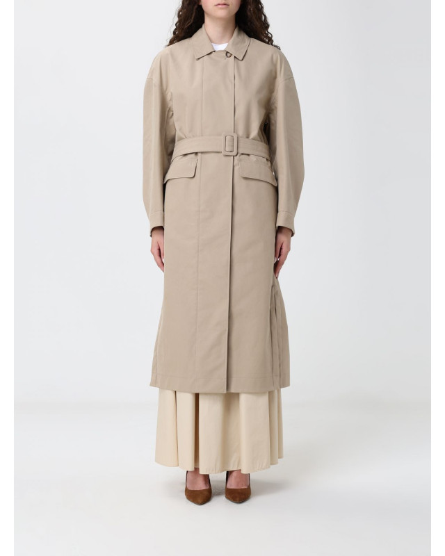 [MM Max Mara] Trench Coat SS26 2616021027600 001