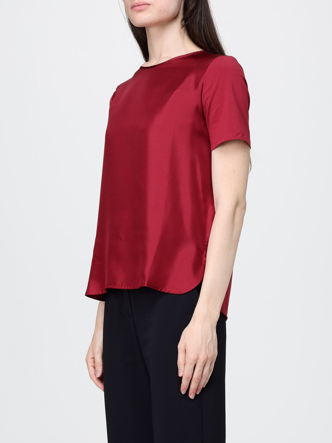 [MM Max Mara] T-shirts Short Sleeve SS26 2616941077600 006
