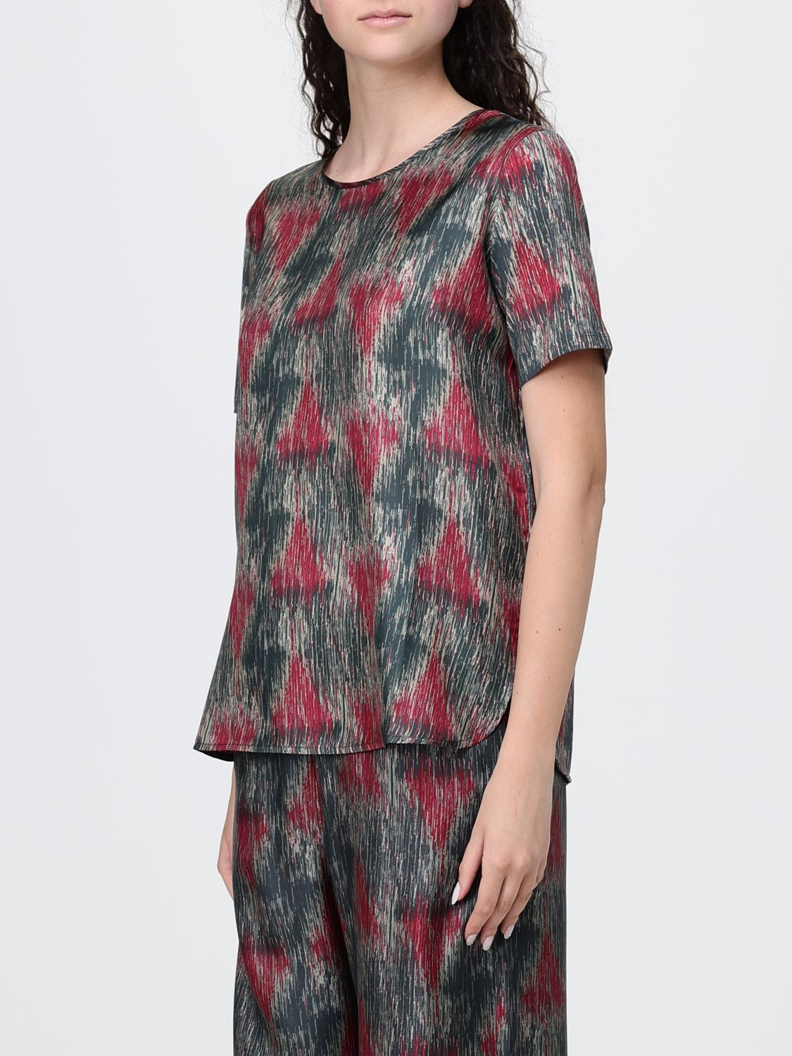 [MM Max Mara] T-shirts Short Sleeve SS26 2616941077600 005