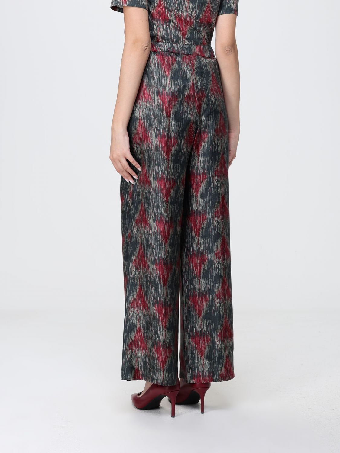 [MM Max Mara] Trousers SS26 2616131057600 002