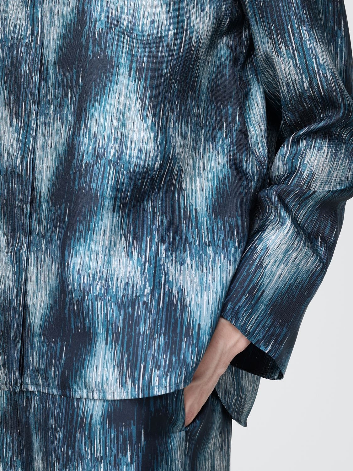 [MM Max Mara] Shirts Long Sleeve SS26 2616111057600 001