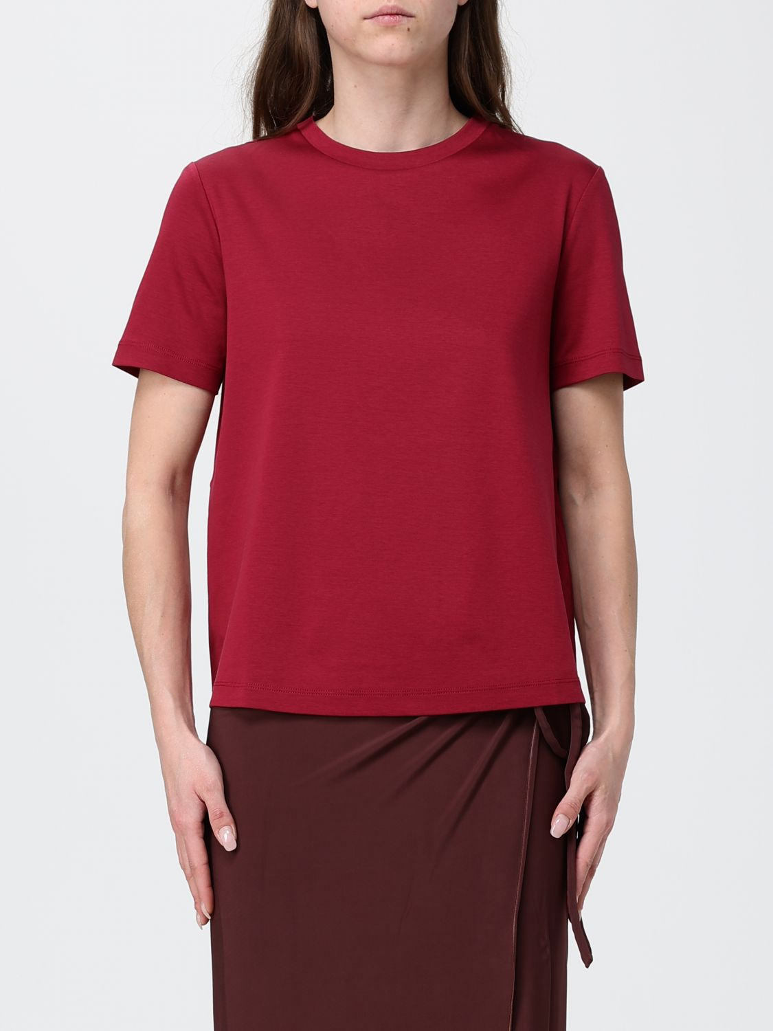 [MM Max Mara] T-shirts Short Sleeve SS26 2616941067600 007