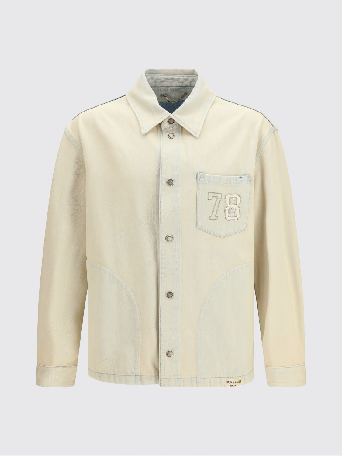 [Golden Goose] Jacket SS26 GMP02518P002358 15929