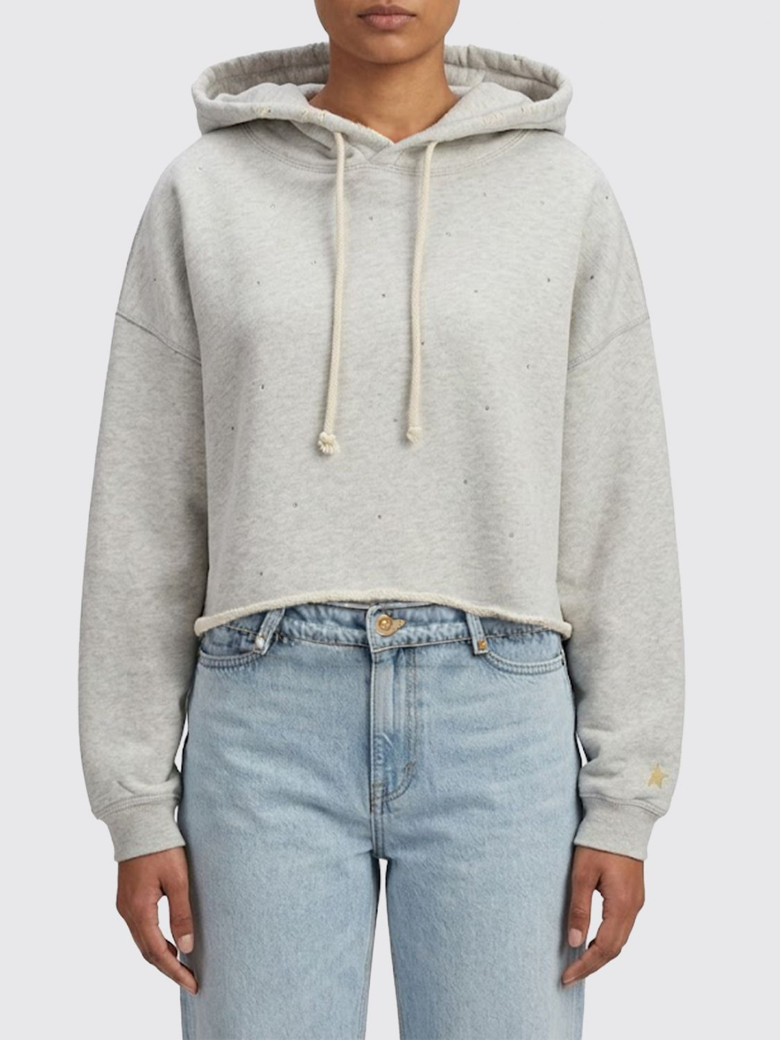 [Golden Goose] Sweatshirt SS26 GWP02699P002514 60665
