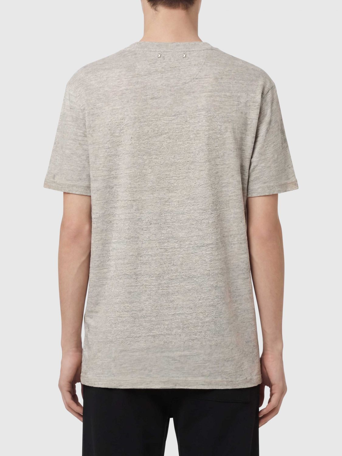 [Golden Goose] T-shirts Short Sleeve SS26 GMP01220P002524 60255