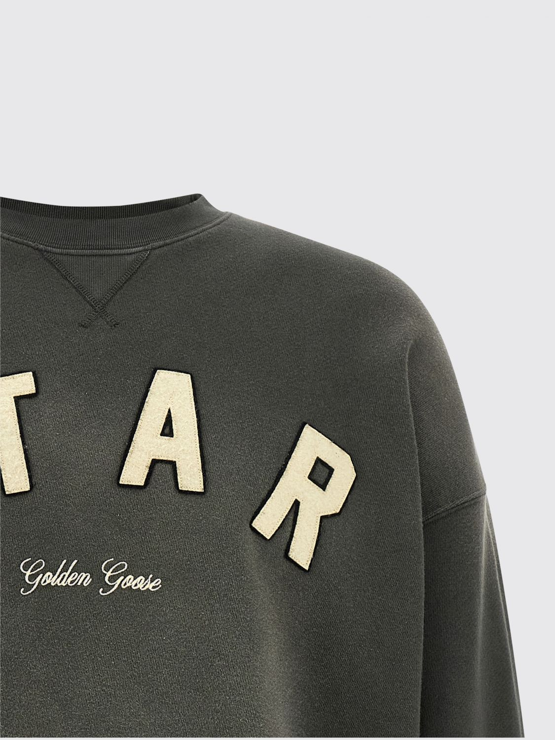[Golden Goose] Sweatshirt SS26 GUP02713P002417 60666