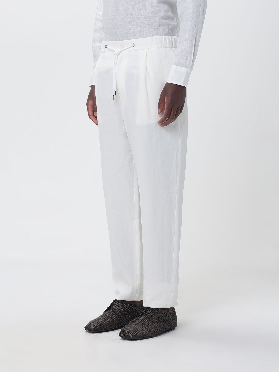 [Giorgio Armani] Trousers SS26 GM001625TE10954 U0006