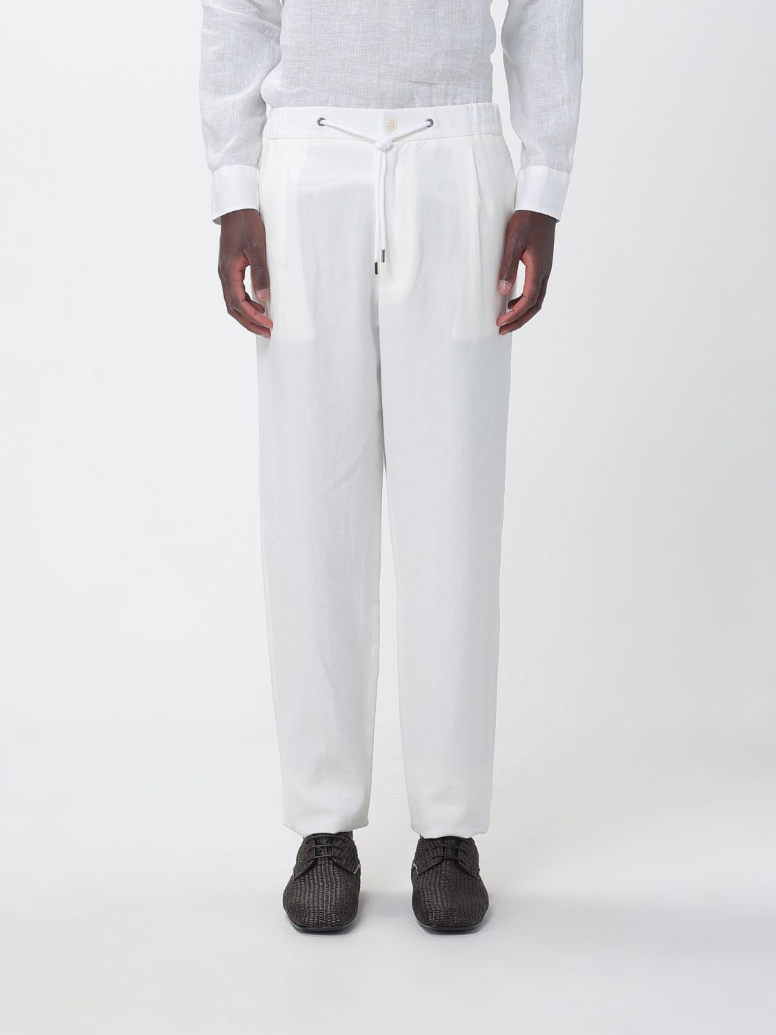 [Giorgio Armani] Trousers SS26 GM001625TE10954 U0006