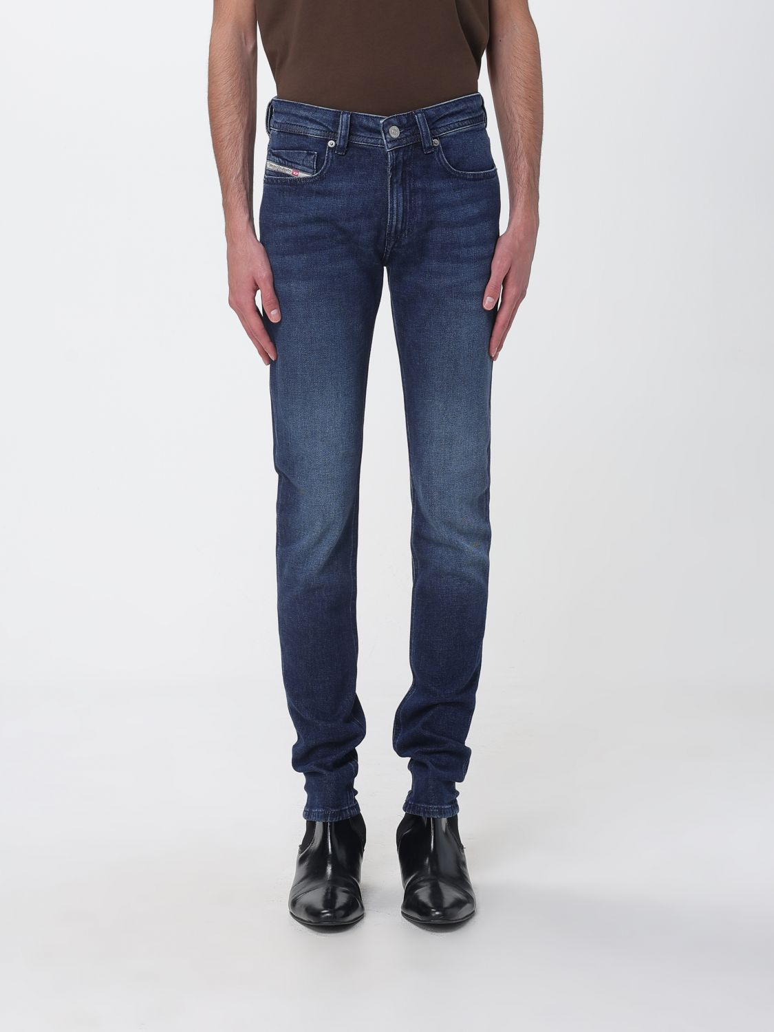 [Diesel] Jeans SS26 A035940ADBF 01