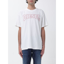 [Diesel] T-shirts Short Sleeve SS26 A209770PLAT 141