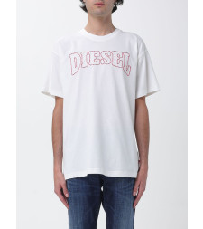 [Diesel] T-shirts Short Sleeve SS26 A209770PLAT 141