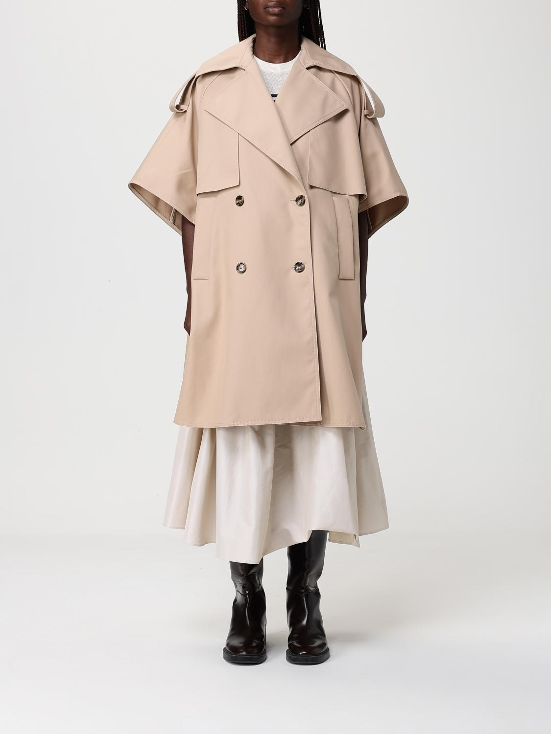 [Max Mara] Trench Coat SS26 2614731111600 001