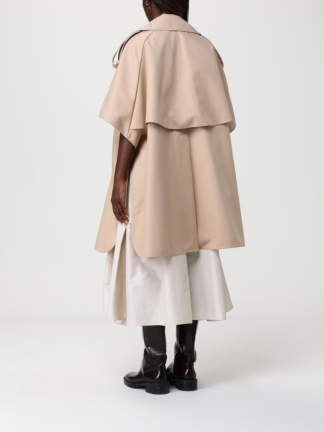 [Max Mara] Trench Coat SS26 2614731111600 001