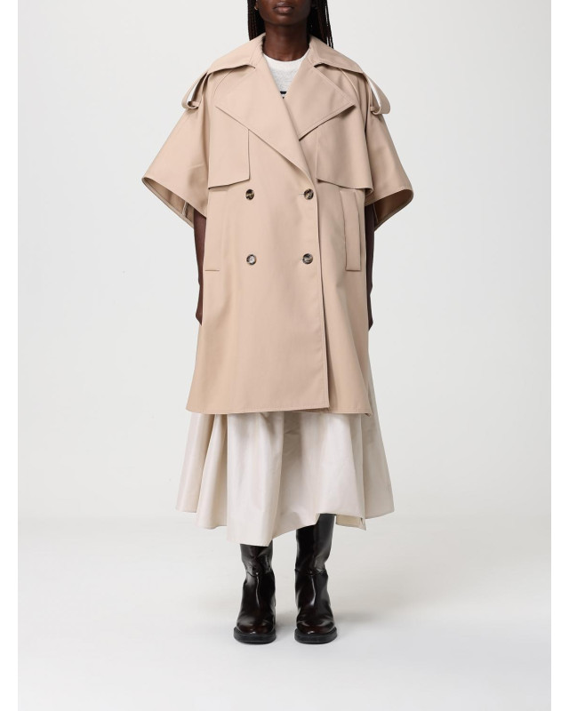 [Max Mara] Trench Coat SS26 2614731111600 001