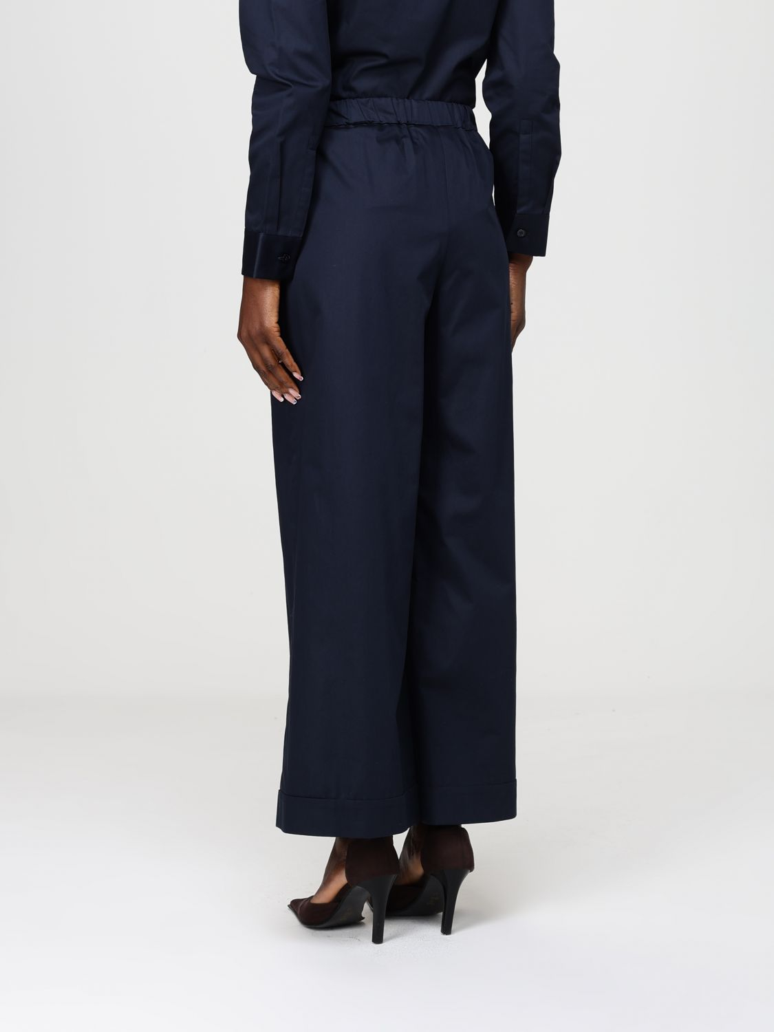 [MM Max Mara] Trousers SS26 2616131037600 006